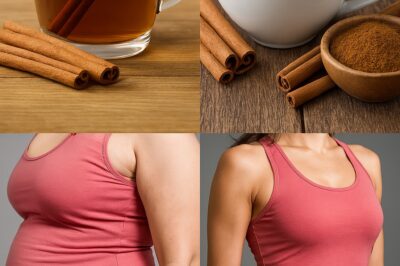 Cinnamon And Chia Nighttime Drink: Effortless Weight Loss While You Sleep