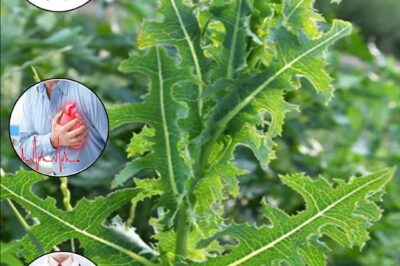 Lactuca Serriola: The Power of Prickly Lettuce That Grows Everywhere