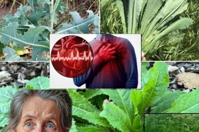 The Hidden Power of Prickly Lettuce: The Unpretentious Wonder of Nature ..