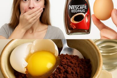 The Surprising Benefits of Combining Eggs and Coffee: A Nutritious and Energizing Pair