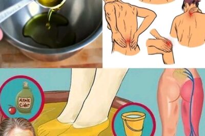 Homemade Natural Painkiller: A Simple 3-Ingredient Remedy for Fast Relief