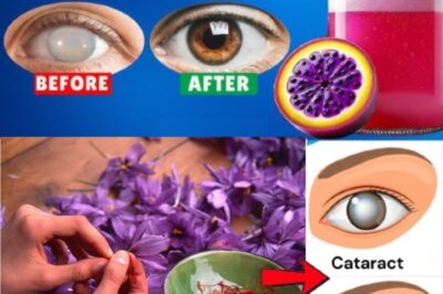 How to Improve Your Vision Naturally with 1 Simple Ingredient: Saffron