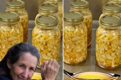 The Incredible Benefits of Lemon Juice, Honey, Garlic, Onion, and Grated Ginger