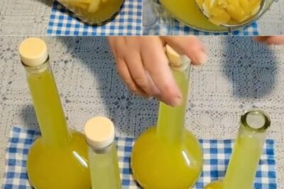 Ginger Water: A Tasty and Beneficial Beverage 🍵✨