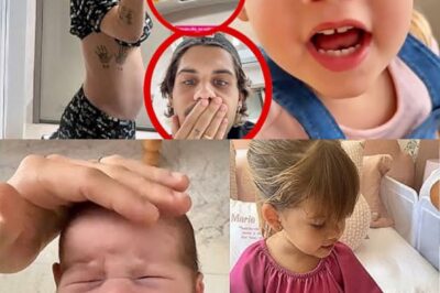 INACREDITÁVEL! JOSÉ LEONARDO É “POSTO DE LADO”, MARIA ALICE REVELA REPENTINAMENTE A NOVA GRAVIDEZ DE VIRGÍNIA, FAZENDO-A ENTRAR EM PÂNICO.