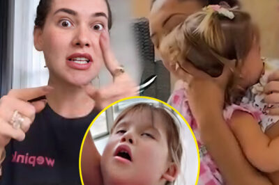 Virgínia perdeu o controle e repreendeu a babá por colocar MARIA ALICE😱 em perigo.