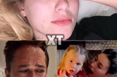 POR TRÁS DO SORRISO RADIANTE:😭 LEONARDO FALOU COM TRISTEZA SOBRE A DOENÇA TERRÍVEL QUE MARIA ALICE ESTÁ ENFRENTANDO. TODA A FAMÍLIA ESTÁ ENVOLTA EM UMA ATMOSFERA SOMBRIA.