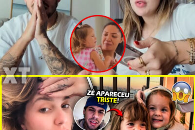 😲 VIRGINIA E ZÉ FELIPE FICAM CHOCADOS com MARIA FLOR FALANDO SOBRE A BABÁ…