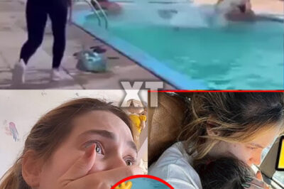 ”MARIA ALICE CAIU DE REPENTE NA PISCINA”: VIRGINIA GRITOU DESESPERADA, MAS TUDO ACONTECEU MUITO RÁPIDO.