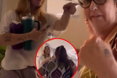 Maria Flor causou um verdadeiro caos em casa! O vídeo da Virgínia perdendo o controle e impacto com a babá chocou a todos.