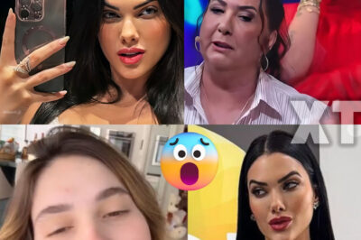 La llamada celosa Emily García revela el peludo secreto de Virginia Fonseca