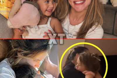 CHOQUE! MARIA ALICE ADOECEU REPENTINAMENTE E PRECISOU DE ATENDIMENTO DE EMERGÊNCIA DIRETO DA ESCOLA! VIRGÍNIA, “EM PÂNICO”, LARGOU O TRABALHO PARA ESTAR AO LADO DA FILHA