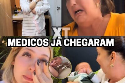 JOSÉ LEONARDO EM PERIGO, VIRGINIA DESMORONA, MARGARETE EM LÁGRIMAS! REVELAÇÃO SOBRE O ESTADO DE SAÚDE DO SOBRINHO.