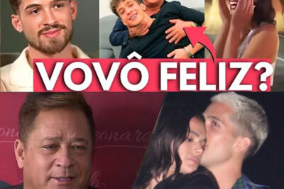 LEONARDO EXPÕE CHEGADA DA FILHA DE JOÃO GUILHERME E BRUNA MARQUEZINE?
