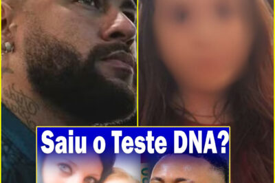 Gabriella FALA se SAIU o TESTE DNA de Neymar, Se Ele é Pai de sua FILHA, E aqui está a resposta! .X