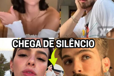SILÊNCIO QUEBRADO! BRUNA MARQUEZINE REVELA O QUE TODOS TEMIAM!